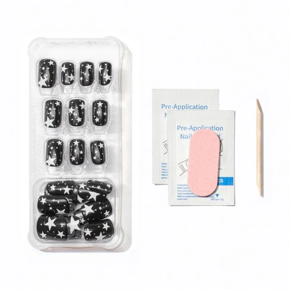 Starry Skies PopSockets 30Gel Nails & Matching PopGrip